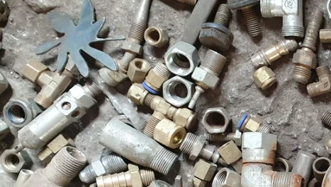 Pipe Fitting Components Manufacturer - Definite Metal